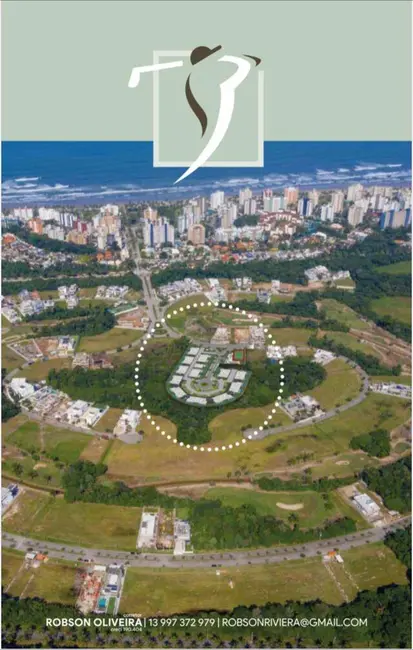 Foto 3 de Casa de Condomínio com 4 quartos à venda, 405m2 em Riviera de São Lourenço, Bertioga - SP