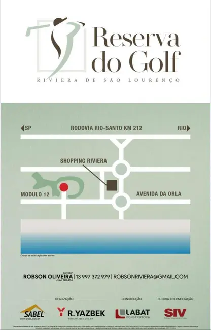 Foto 4 de Casa de Condomínio com 4 quartos à venda, 405m2 em Riviera de São Lourenço, Bertioga - SP