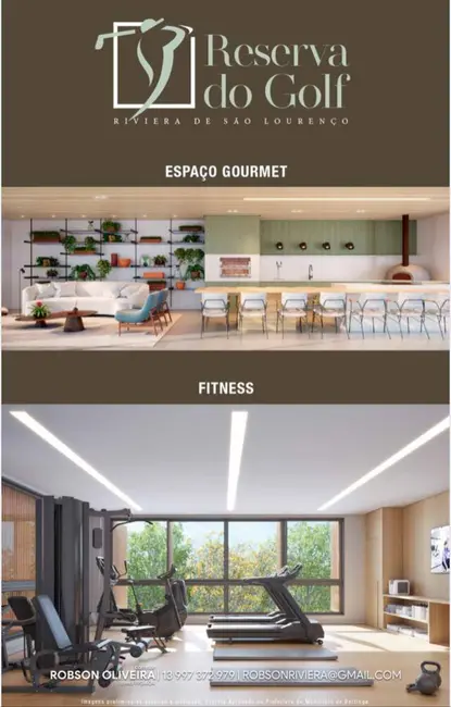 Foto 6 de Casa de Condomínio com 4 quartos à venda, 405m2 em Riviera de São Lourenço, Bertioga - SP