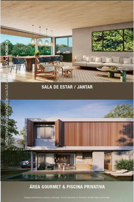 Foto 9 de Casa de Condomínio com 4 quartos à venda, 405m2 em Riviera de São Lourenço, Bertioga - SP