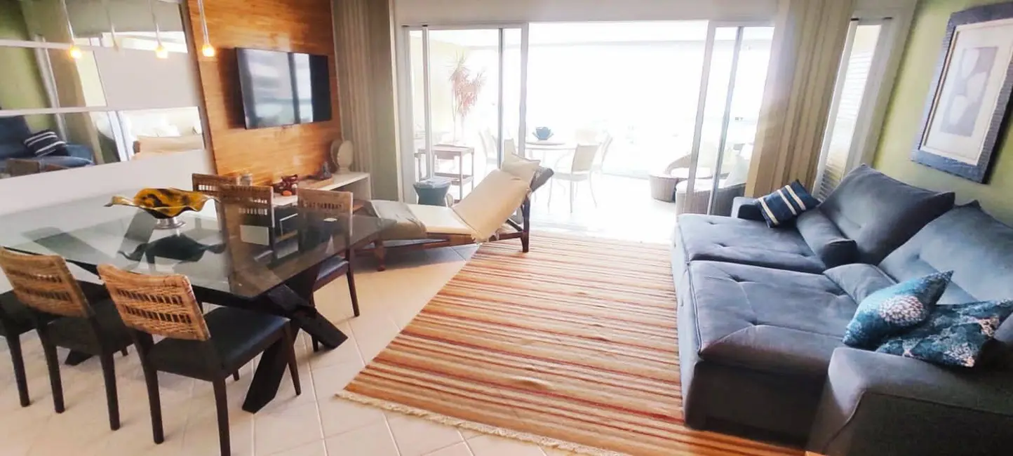 Apartamento com 3 quartos à venda, 132m2 em Riviera de São Lourenço, Bertioga - SP - imagem 3 Foto 3 de Apartamento com 3 quartos à venda, 132m2 em Riviera de São Lourenço, Bertioga - SP