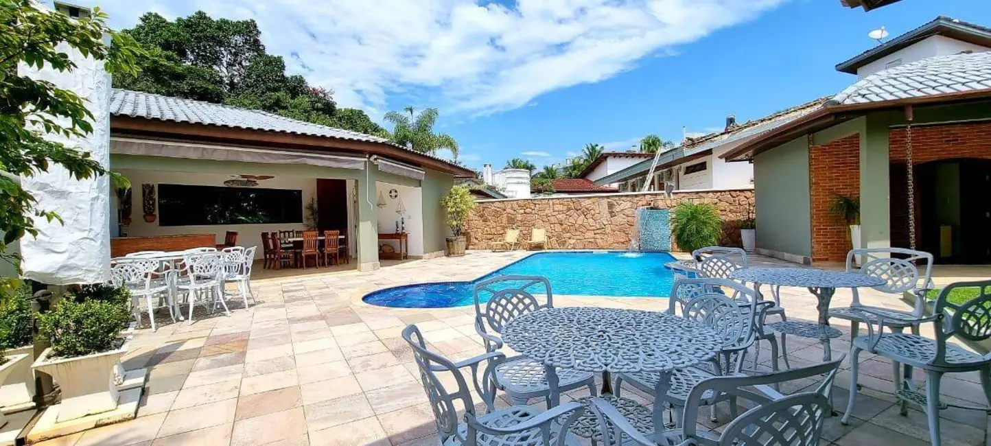 Foto 6 de Casa com 6 quartos à venda, 800m2 em Riviera de São Lourenço, Bertioga - SP