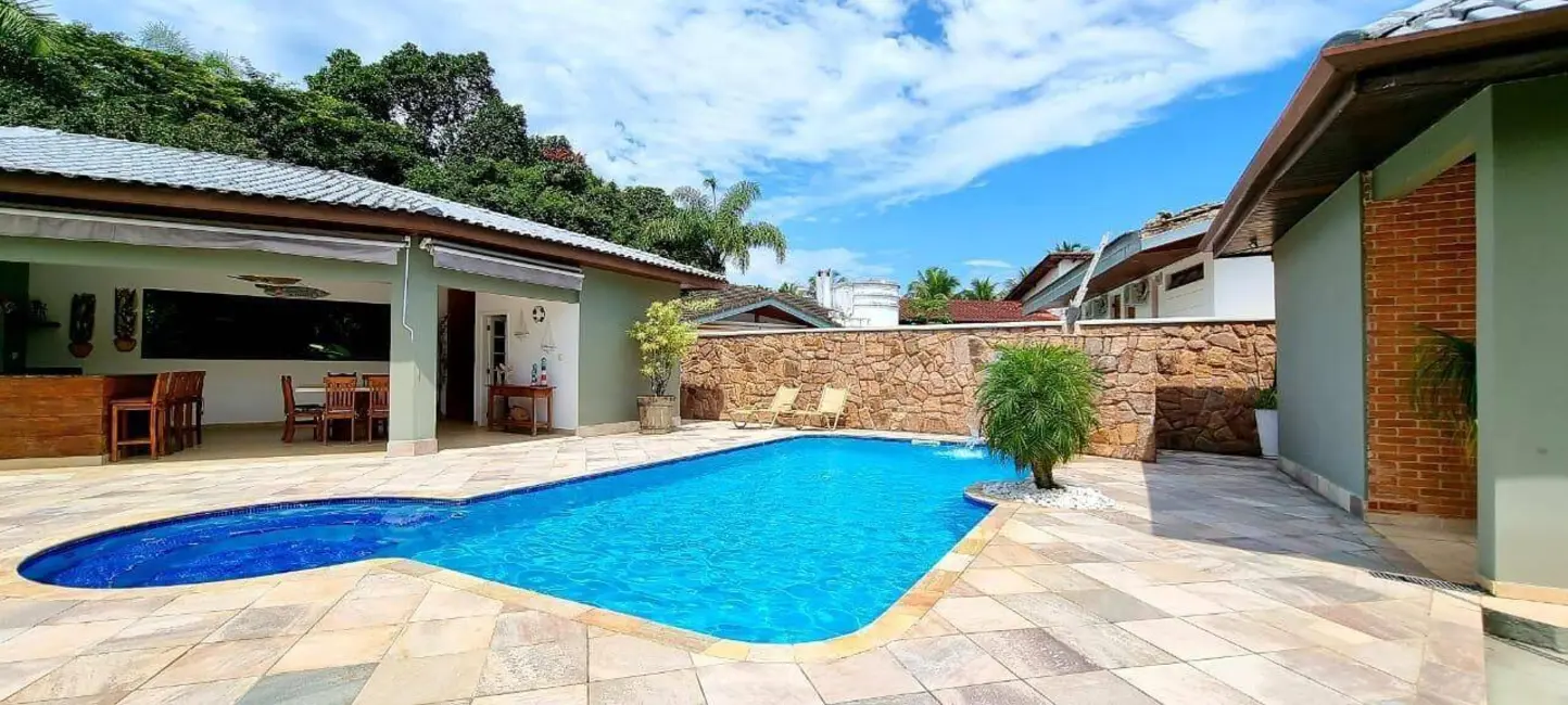 Foto 1 de Casa com 6 quartos à venda, 800m2 em Riviera de São Lourenço, Bertioga - SP