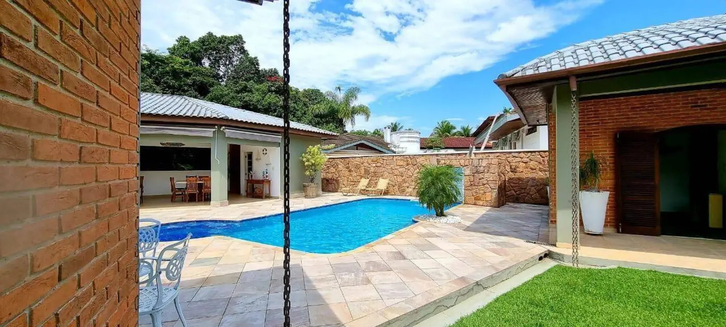 Foto 8 de Casa com 6 quartos à venda, 800m2 em Riviera de São Lourenço, Bertioga - SP