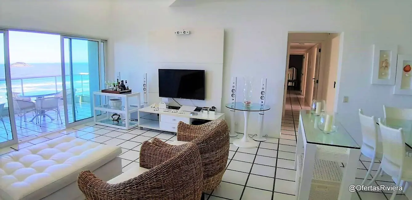 Foto 5 de Cobertura com 4 quartos à venda, 349m2 em Riviera de São Lourenço, Bertioga - SP