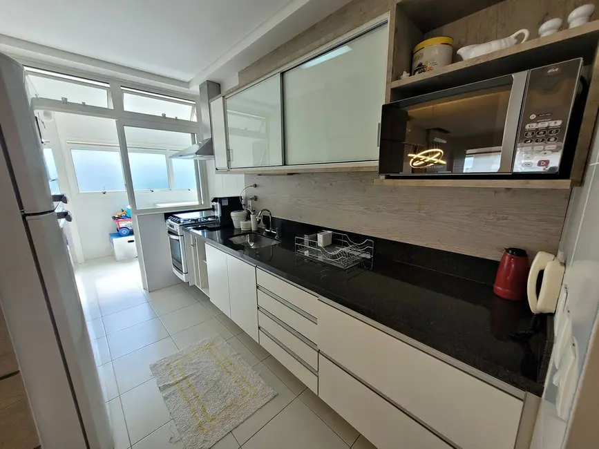 Foto 6 de Apartamento com 3 quartos à venda, 129m2 em Riviera de São Lourenço, Bertioga - SP