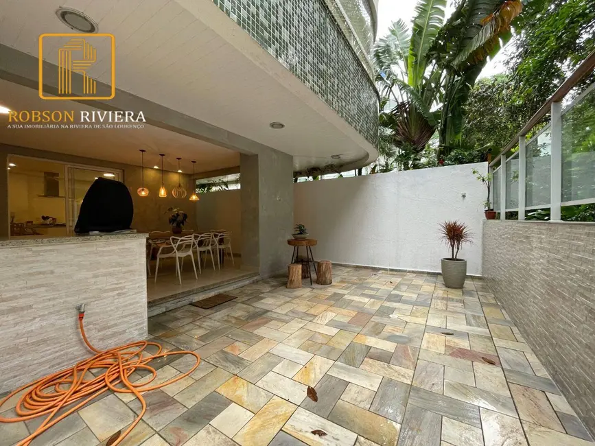 Foto 9 de Apartamento com 4 quartos à venda, 293m2 em Riviera de São Lourenço, Bertioga - SP
