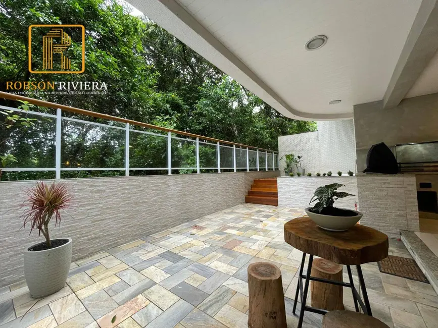 Foto 8 de Apartamento com 4 quartos à venda, 293m2 em Riviera de São Lourenço, Bertioga - SP