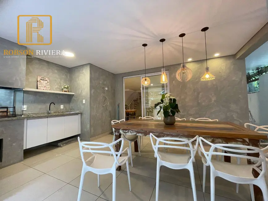 Foto 5 de Apartamento com 4 quartos à venda, 293m2 em Riviera de São Lourenço, Bertioga - SP
