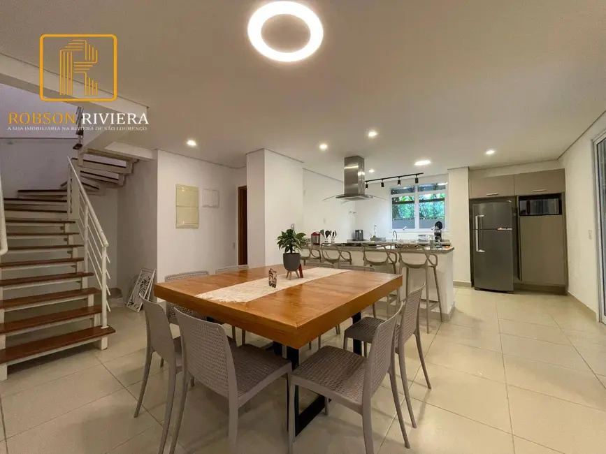 Foto 3 de Apartamento com 4 quartos à venda, 293m2 em Riviera de São Lourenço, Bertioga - SP