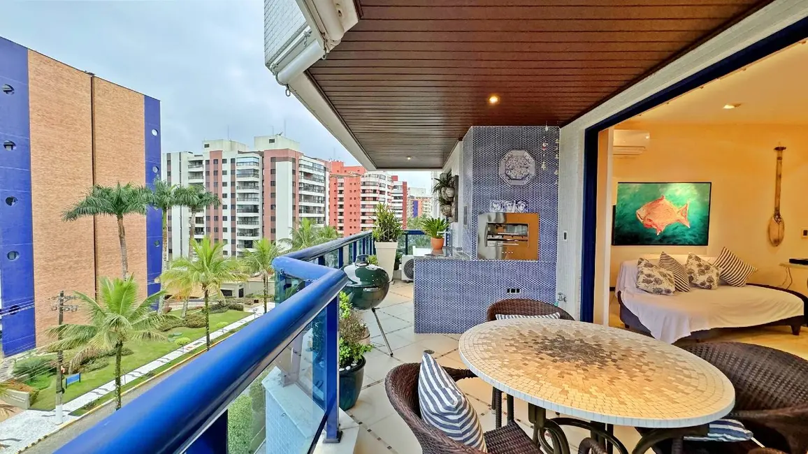 Foto 5 de Apartamento com 3 quartos à venda, 102m2 em Riviera de São Lourenço, Bertioga - SP