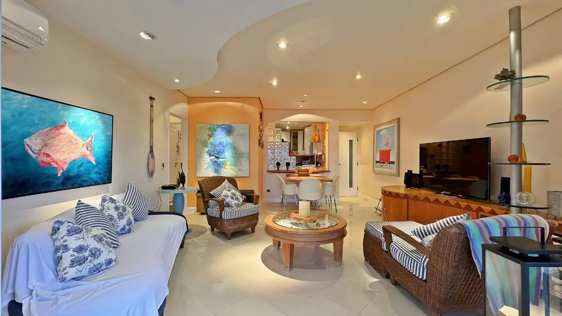 Foto 7 de Apartamento com 3 quartos à venda, 102m2 em Riviera de São Lourenço, Bertioga - SP