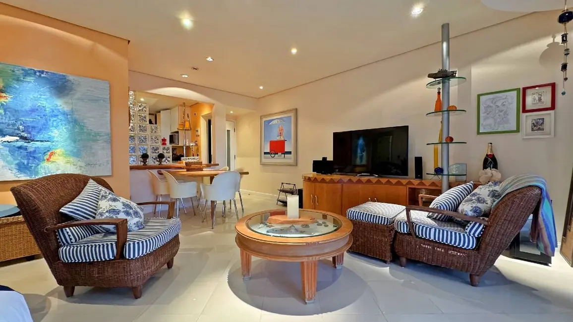 Foto 9 de Apartamento com 3 quartos à venda, 102m2 em Riviera de São Lourenço, Bertioga - SP