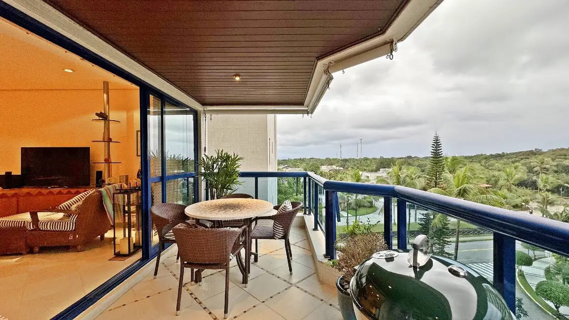 Foto 3 de Apartamento com 3 quartos à venda, 102m2 em Riviera de São Lourenço, Bertioga - SP