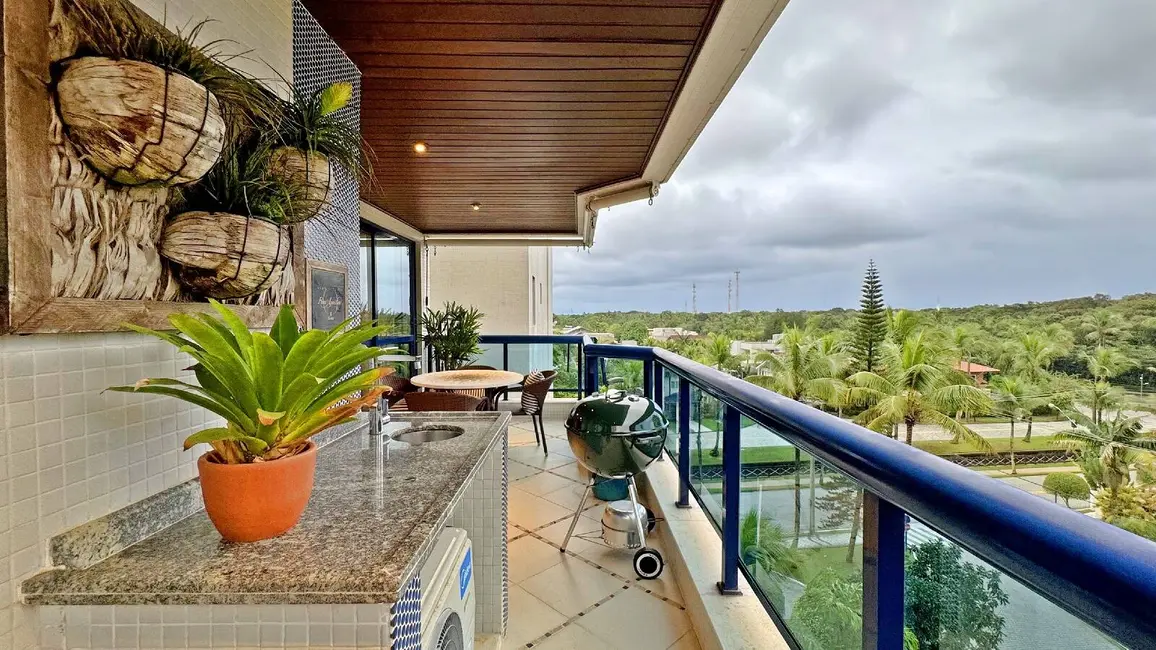 Foto 1 de Apartamento com 3 quartos à venda, 102m2 em Riviera de São Lourenço, Bertioga - SP