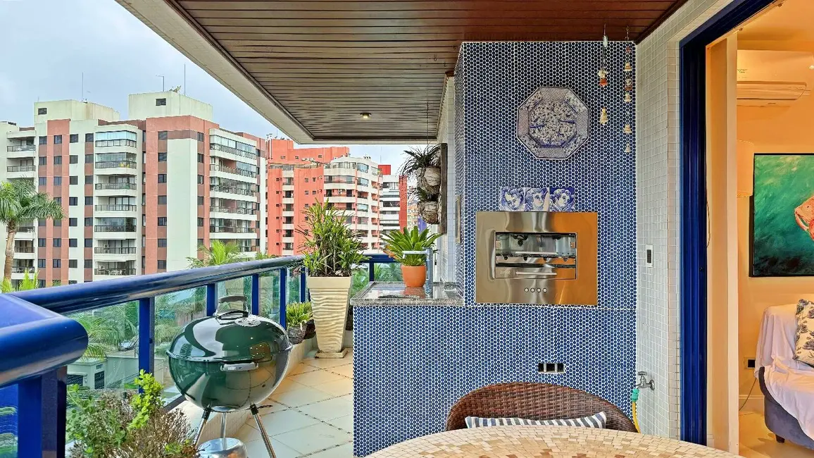 Foto 6 de Apartamento com 3 quartos à venda, 102m2 em Riviera de São Lourenço, Bertioga - SP