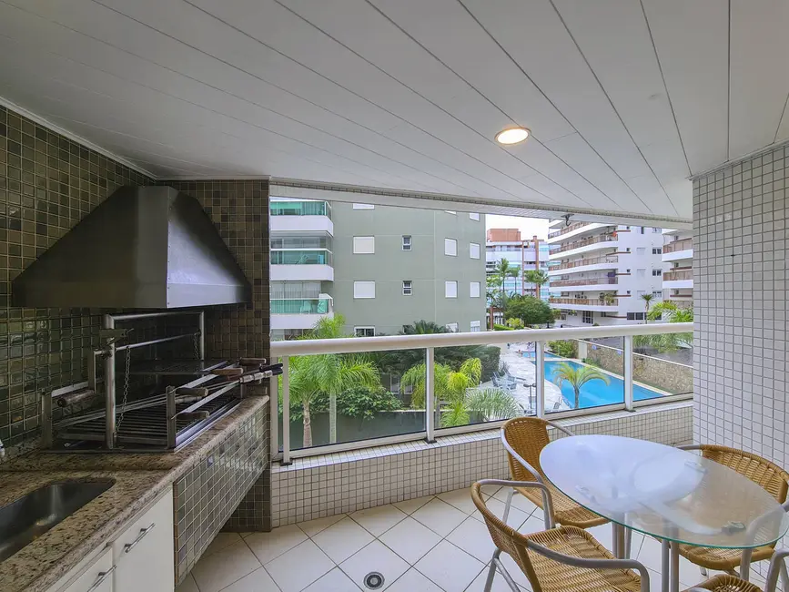 Foto 1 de Apartamento com 4 quartos à venda, 126m2 em Riviera de São Lourenço, Bertioga - SP