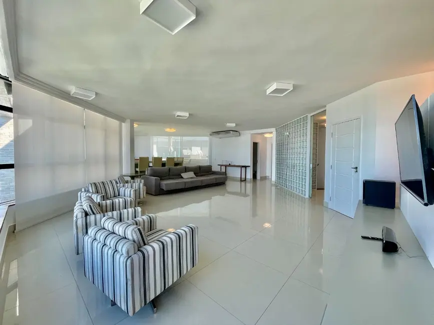 Foto 4 de Cobertura com 5 quartos à venda, 458m2 em Riviera de São Lourenço, Bertioga - SP