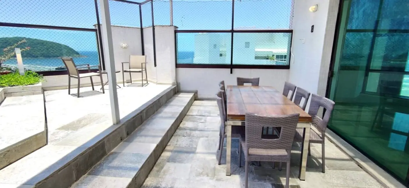 Foto 9 de Cobertura com 5 quartos à venda, 458m2 em Riviera de São Lourenço, Bertioga - SP