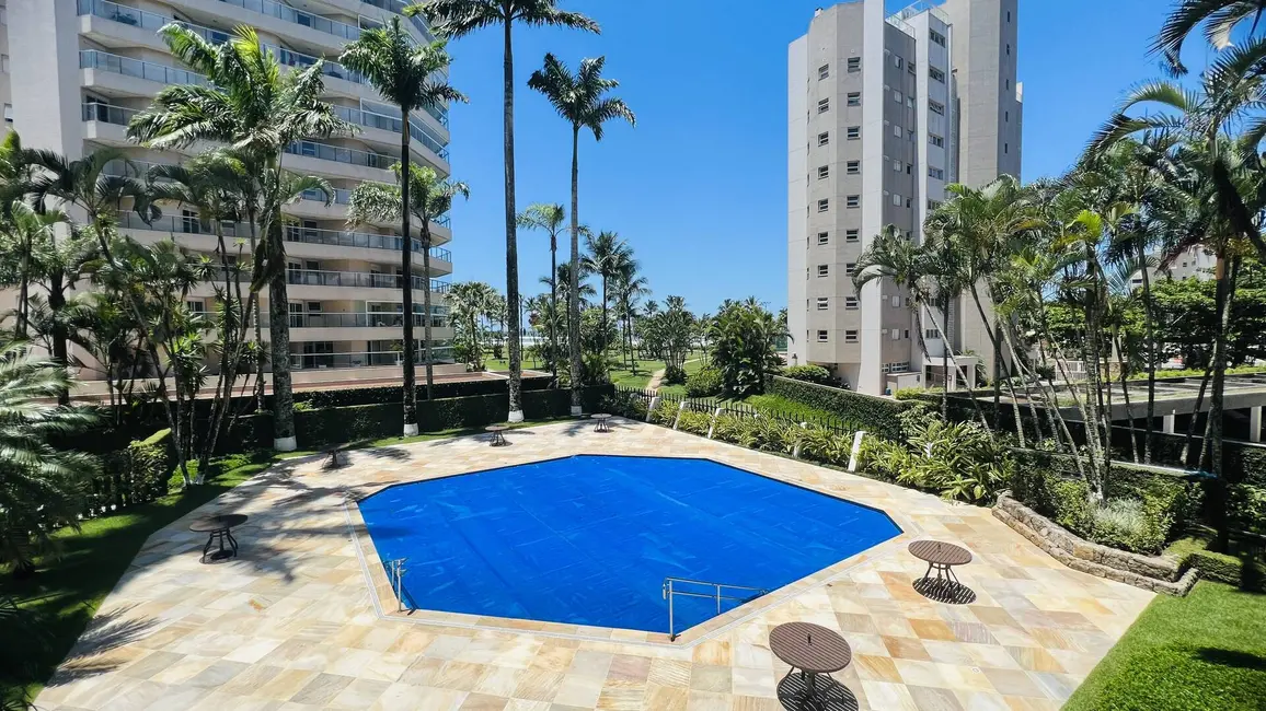 Foto 1 de Apartamento com 3 quartos à venda, 170m2 em Riviera de São Lourenço, Bertioga - SP