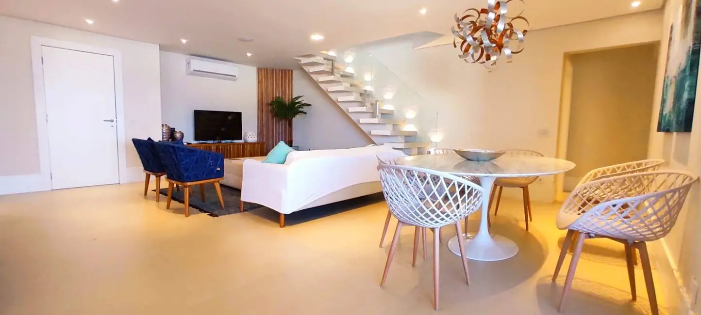 Foto 2 de Cobertura com 4 quartos à venda, 270m2 em Riviera de São Lourenço, Bertioga - SP