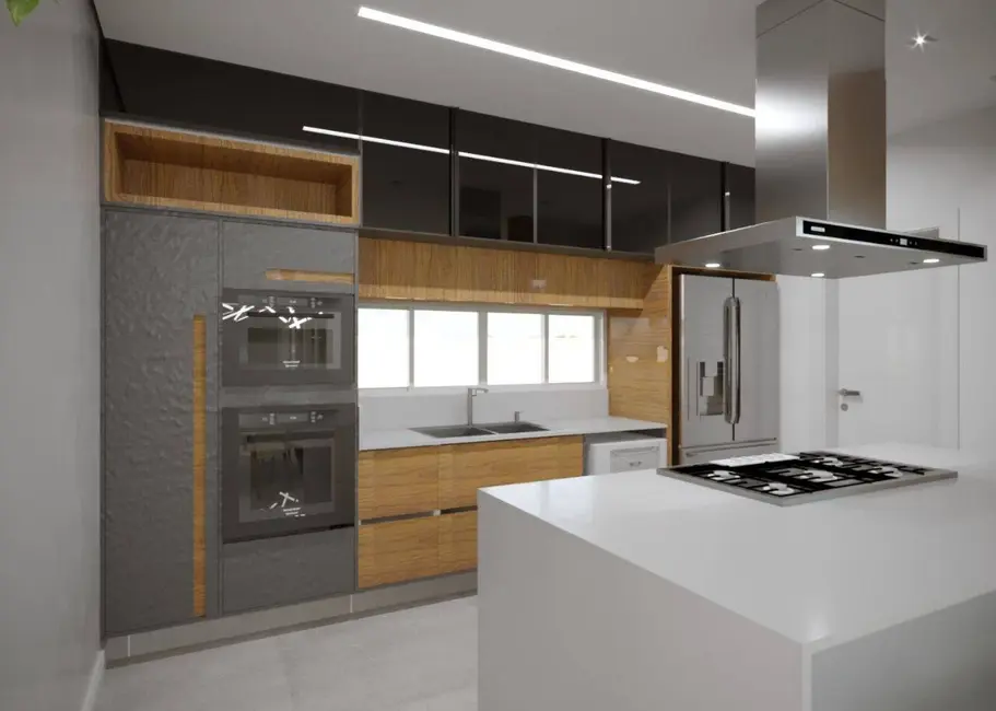 Foto 8 de Casa com 6 quartos à venda, 328m2 em Riviera de São Lourenço, Bertioga - SP