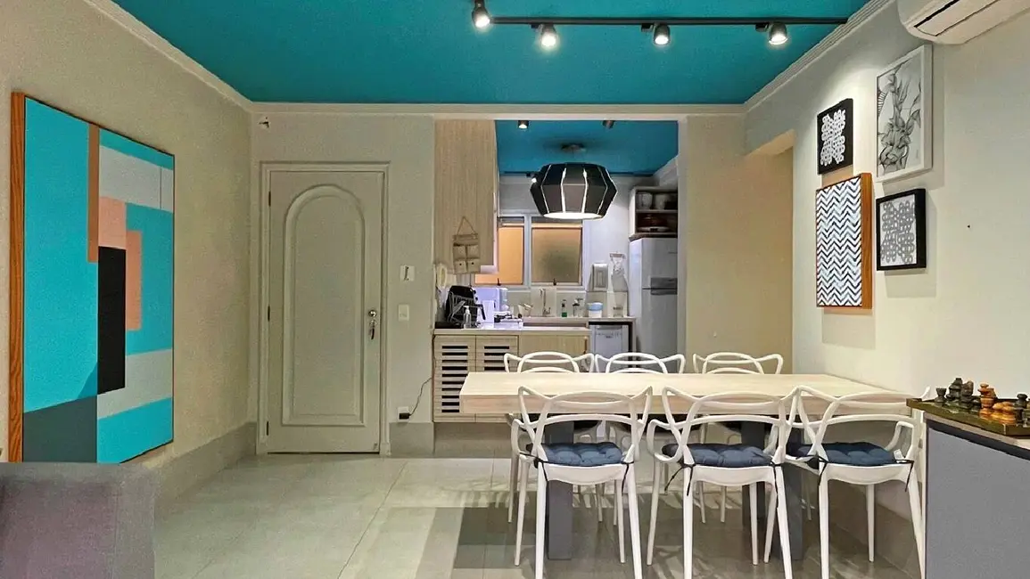 Apartamento com 4 quartos à venda, 113m2 em Riviera de São Lourenço, Bertioga - SP - imagem 7 Foto 7 de Apartamento com 4 quartos à venda, 113m2 em Riviera de São Lourenço, Bertioga - SP