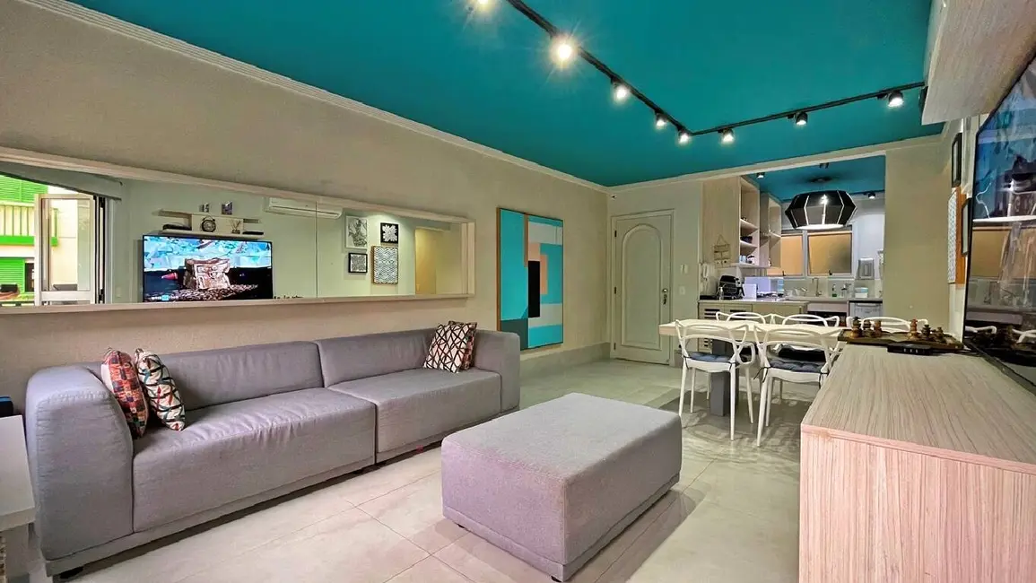 Apartamento com 4 quartos à venda, 113m2 em Riviera de São Lourenço, Bertioga - SP - imagem 6 Foto 6 de Apartamento com 4 quartos à venda, 113m2 em Riviera de São Lourenço, Bertioga - SP