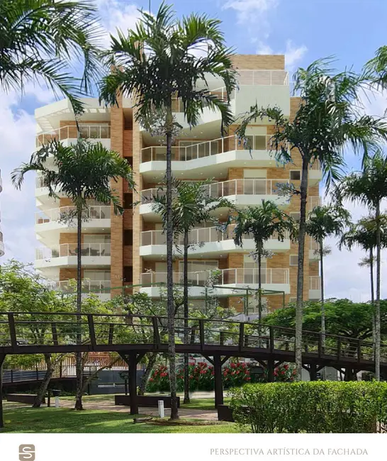 Foto 5 de Apartamento com 3 quartos à venda, 134m2 em Riviera de São Lourenço, Bertioga - SP