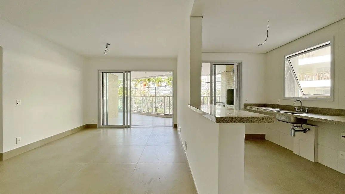 Foto 3 de Apartamento com 3 quartos à venda, 134m2 em Riviera de São Lourenço, Bertioga - SP