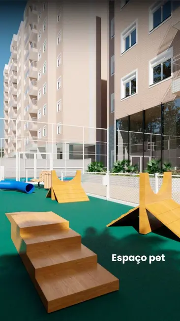 Foto 5 de Apartamento com 2 quartos à venda, 60m2 em Riviera de São Lourenço, Bertioga - SP