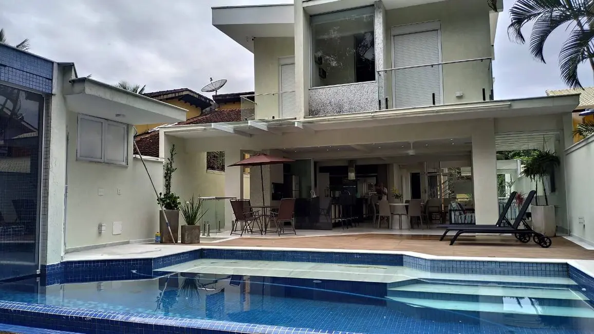 Foto 1 de Casa com 5 quartos à venda, 553m2 em Riviera de São Lourenço, Bertioga - SP
