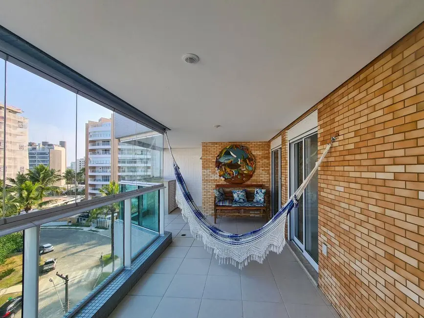 Foto 3 de Apartamento com 4 quartos à venda, 188m2 em Riviera de São Lourenço, Bertioga - SP