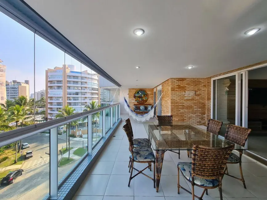 Foto 4 de Apartamento com 4 quartos à venda, 188m2 em Riviera de São Lourenço, Bertioga - SP