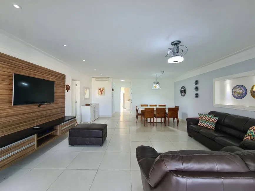 Foto 1 de Apartamento com 4 quartos à venda, 188m2 em Riviera de São Lourenço, Bertioga - SP