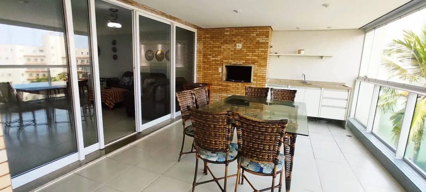 Foto 8 de Apartamento com 4 quartos à venda, 188m2 em Riviera de São Lourenço, Bertioga - SP