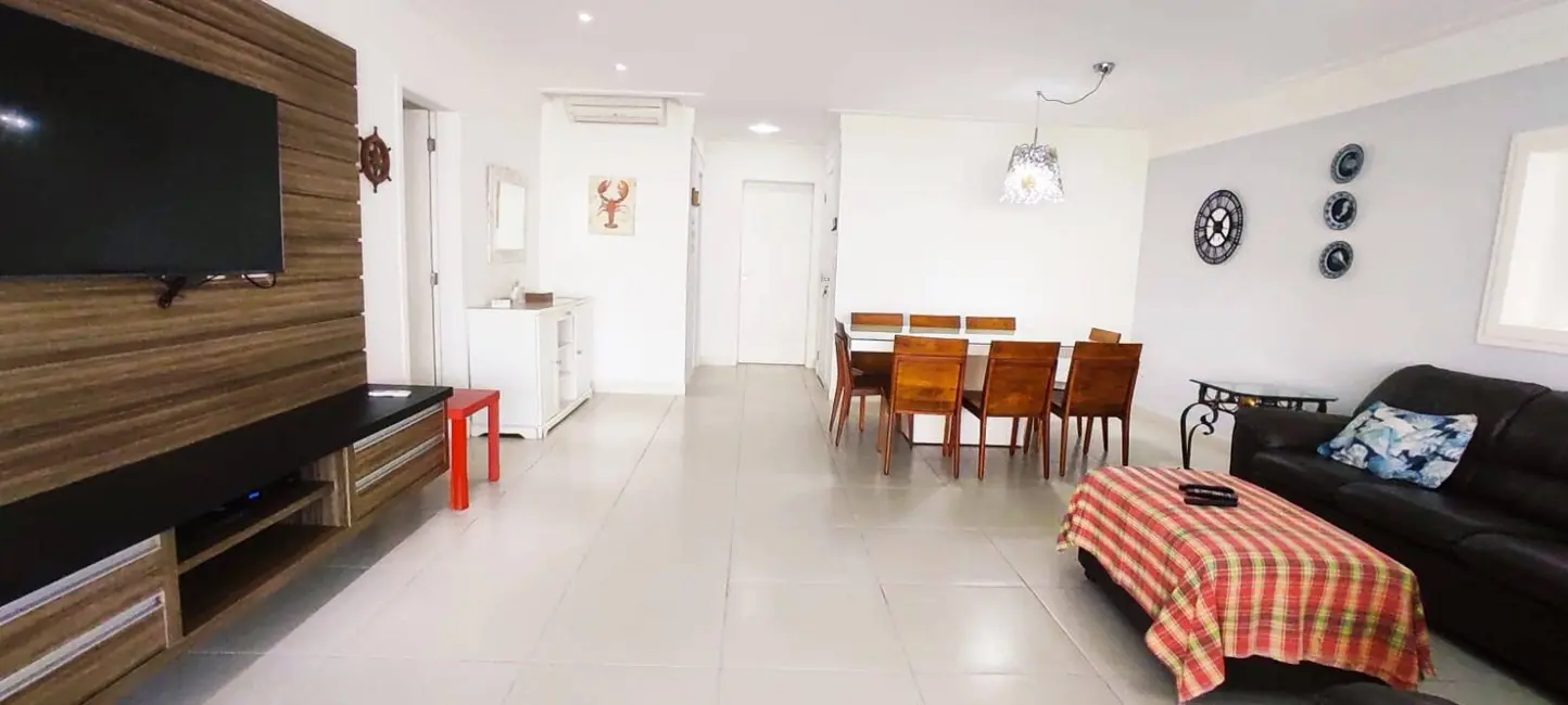 Foto 3 de Apartamento com 4 quartos à venda, 188m2 em Riviera de São Lourenço, Bertioga - SP