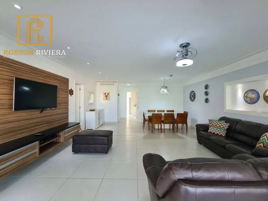 Foto 1 de Apartamento com 4 quartos à venda, 188m2 em Riviera de São Lourenço, Bertioga - SP