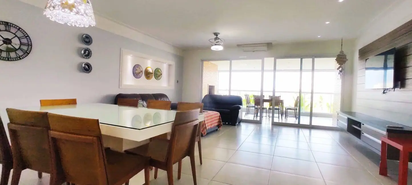 Foto 4 de Apartamento com 4 quartos à venda, 188m2 em Riviera de São Lourenço, Bertioga - SP