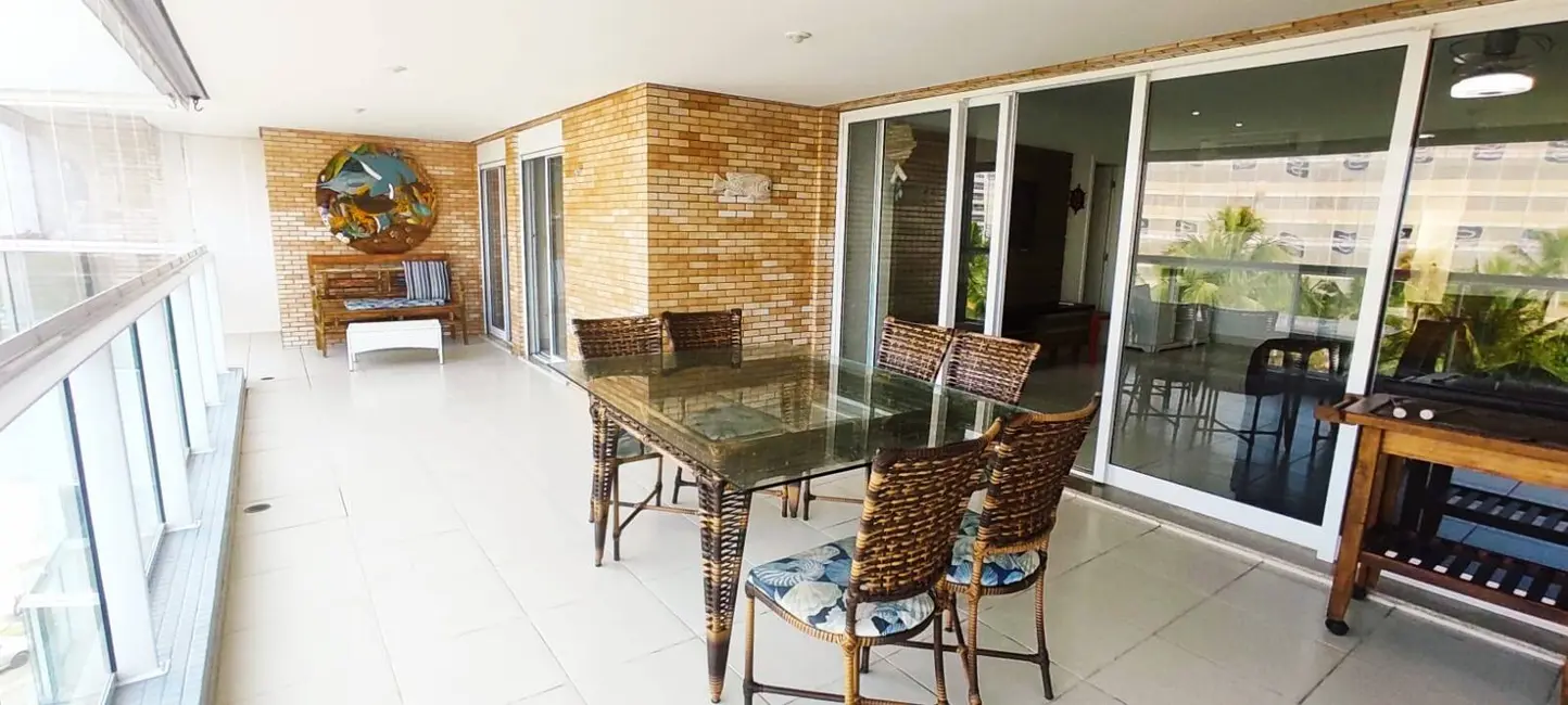 Foto 6 de Apartamento com 4 quartos à venda, 188m2 em Riviera de São Lourenço, Bertioga - SP
