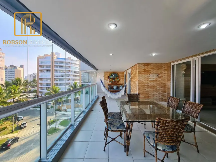 Foto 4 de Apartamento com 4 quartos à venda, 188m2 em Riviera de São Lourenço, Bertioga - SP