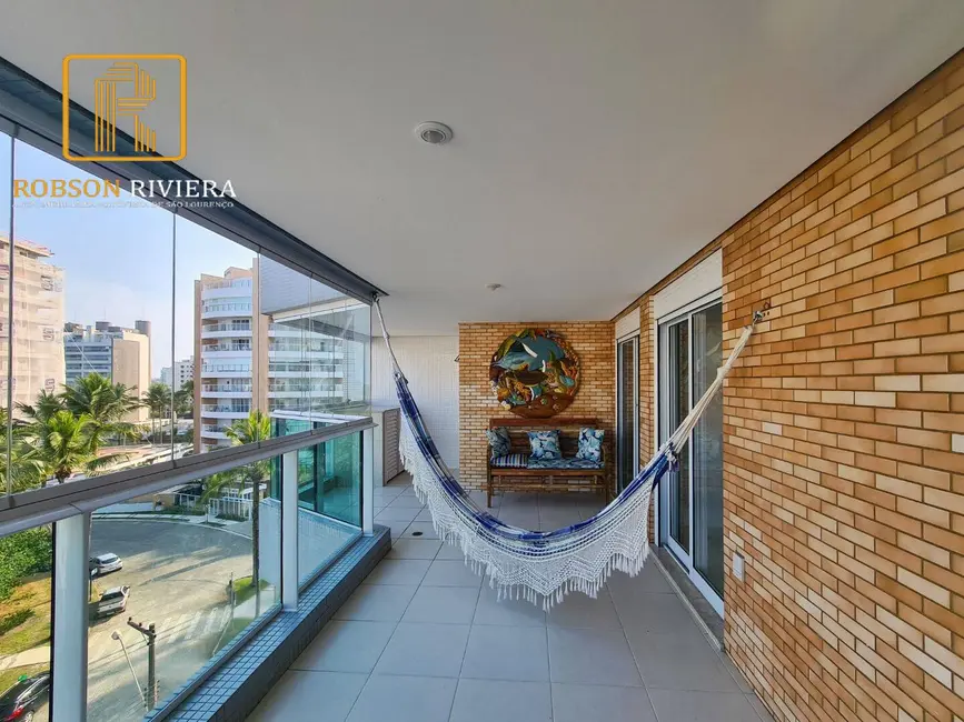 Foto 3 de Apartamento com 4 quartos à venda, 188m2 em Riviera de São Lourenço, Bertioga - SP