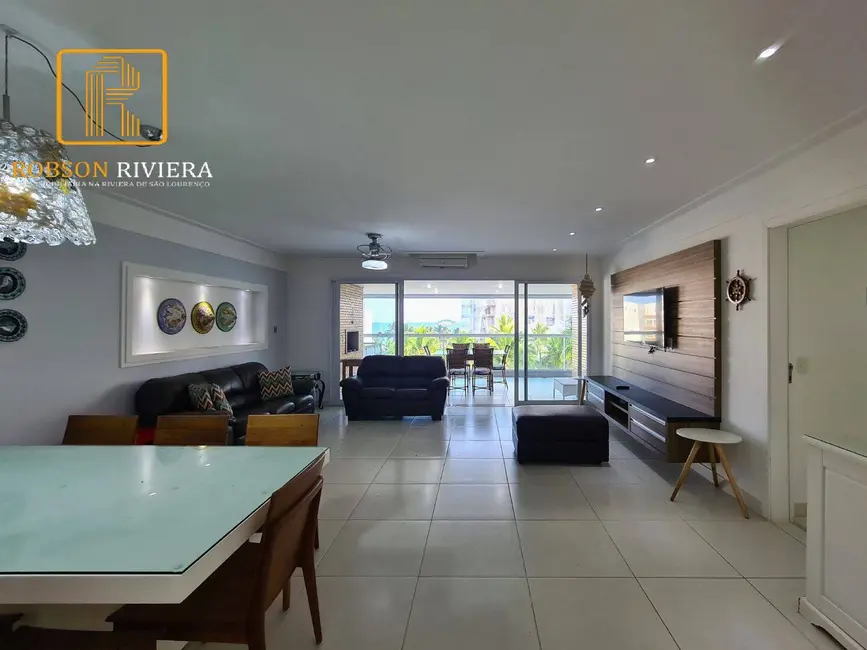 Foto 2 de Apartamento com 4 quartos à venda, 188m2 em Riviera de São Lourenço, Bertioga - SP