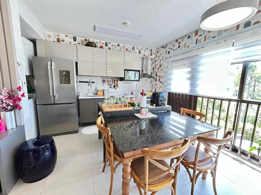 Foto 4 de Casa com 3 quartos à venda, 70m2 em Riviera de São Lourenço, Bertioga - SP