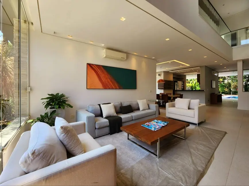 Foto 3 de Casa com 5 quartos à venda, 416m2 em Riviera de São Lourenço, Bertioga - SP