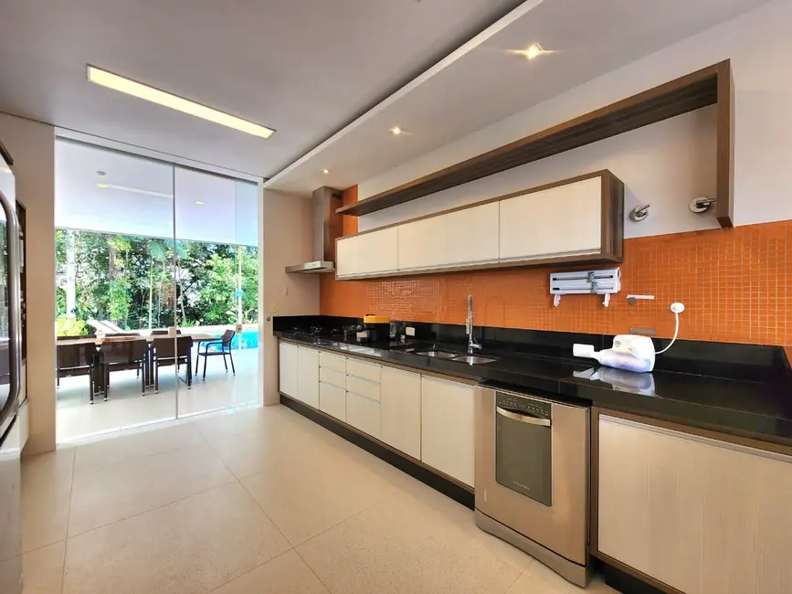 Foto 6 de Casa com 5 quartos à venda, 416m2 em Riviera de São Lourenço, Bertioga - SP