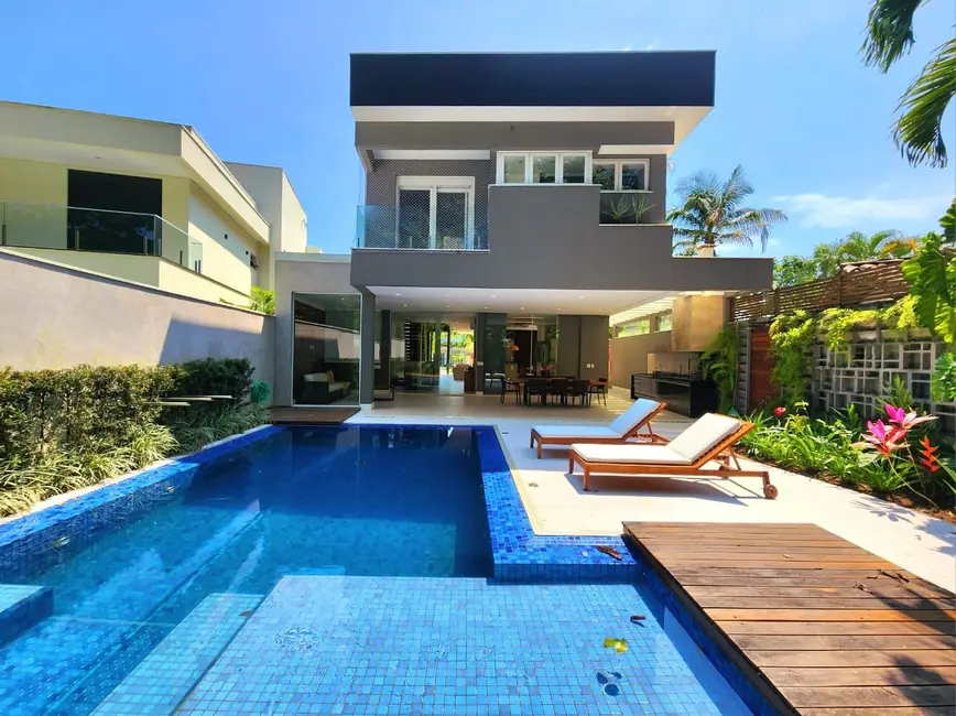 Foto 1 de Casa com 5 quartos à venda, 416m2 em Riviera de São Lourenço, Bertioga - SP