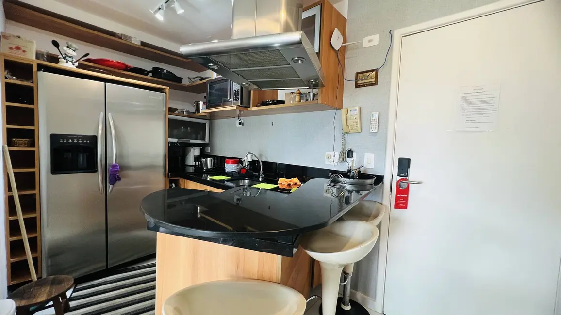 Foto 7 de Loft / Flat com 2 quartos à venda, 77m2 em Riviera de São Lourenço, Bertioga - SP