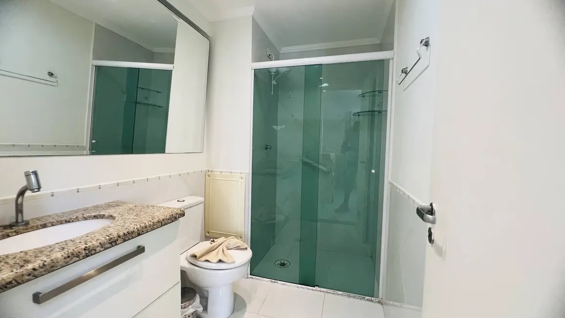 Foto 9 de Loft / Flat com 2 quartos à venda, 77m2 em Riviera de São Lourenço, Bertioga - SP