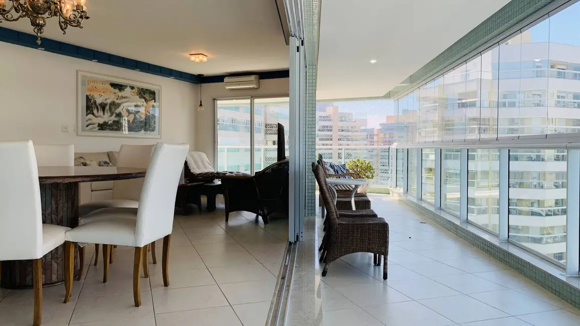 Foto 9 de Apartamento com 4 quartos à venda, 255m2 em Riviera de São Lourenço, Bertioga - SP